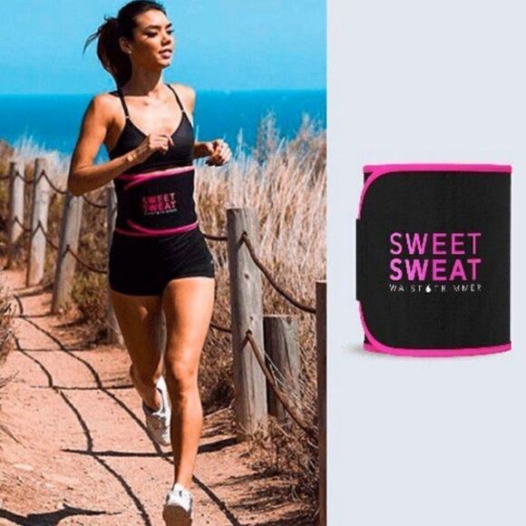 BOGO SALE Sweat and sweat waist trimmer Belt - Picture 2 of 12